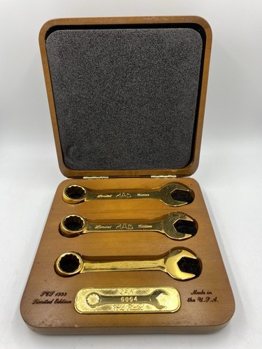 Mac tools 24k gold plated - plated, 1993